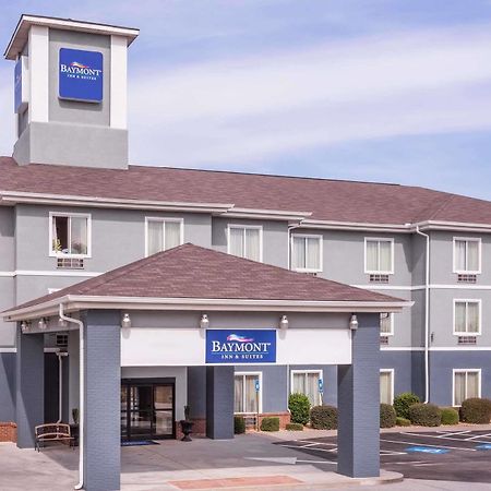 Baymont By Wyndham Cartersville Esterno foto