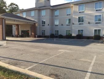 Baymont By Wyndham Cartersville Esterno foto