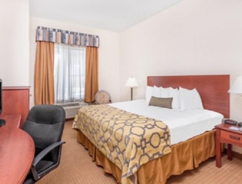 Baymont By Wyndham Cartersville Esterno foto
