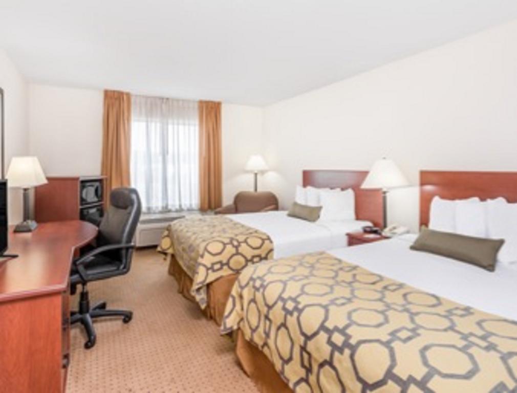 Baymont By Wyndham Cartersville Esterno foto