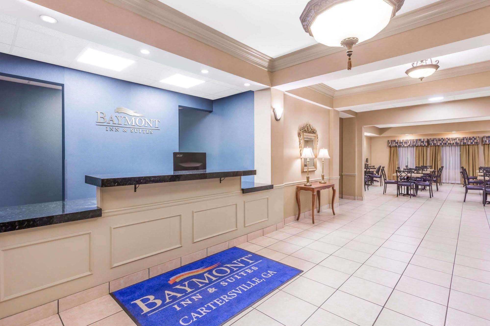 Baymont By Wyndham Cartersville Esterno foto