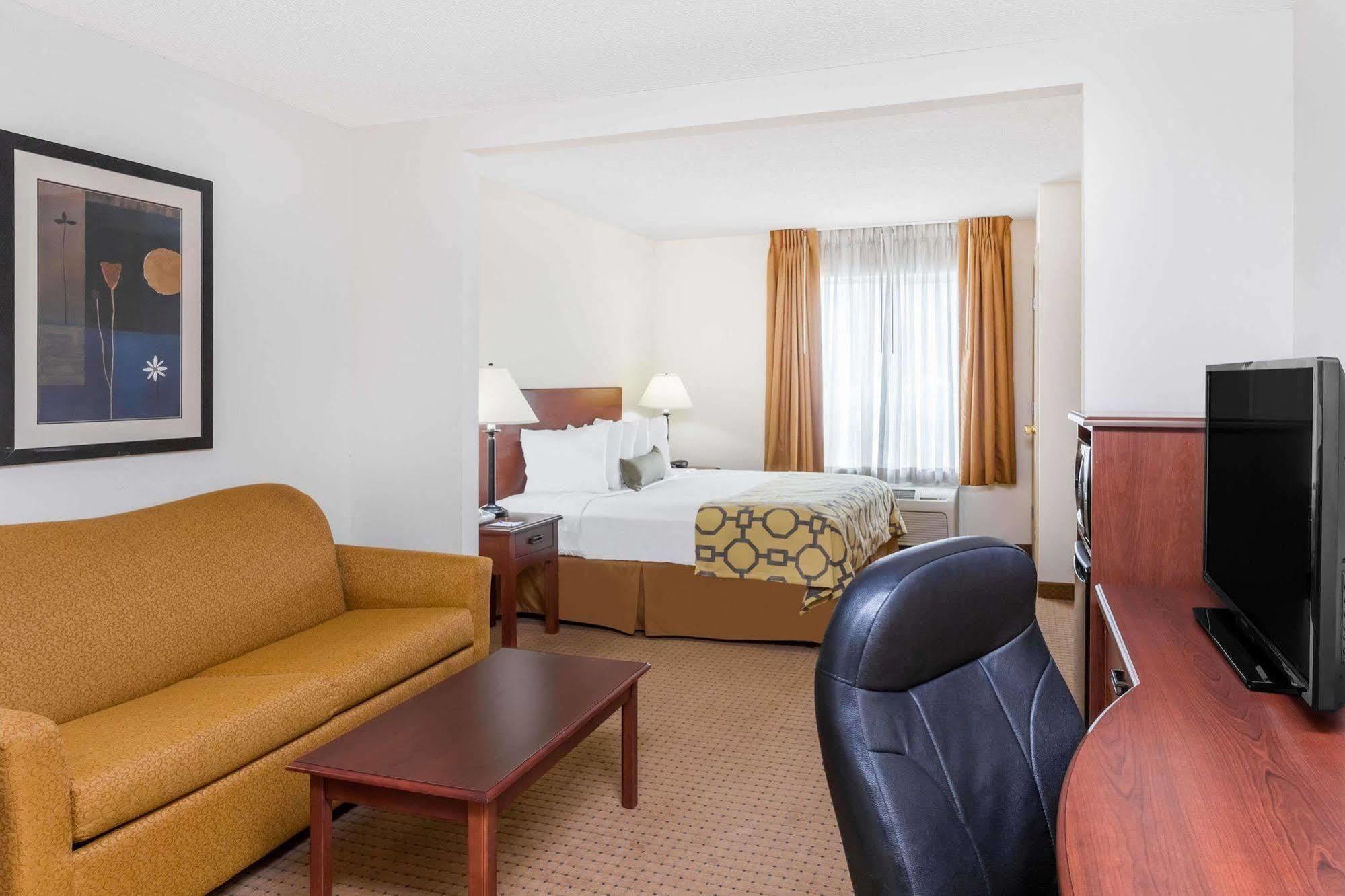 Baymont By Wyndham Cartersville Esterno foto