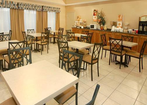 Baymont By Wyndham Cartersville Ristorante foto