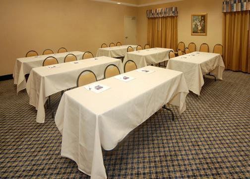 Baymont By Wyndham Cartersville Servizi foto