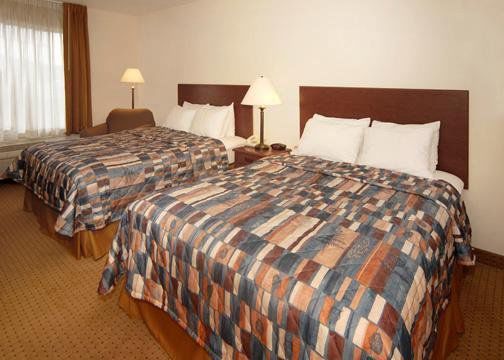 Baymont By Wyndham Cartersville Camera foto