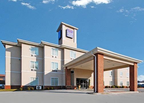 Baymont By Wyndham Cartersville Esterno foto